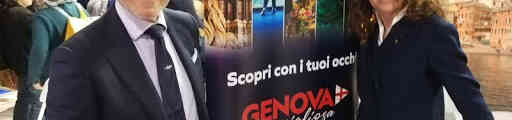 Genova a Zurigo per FESPO